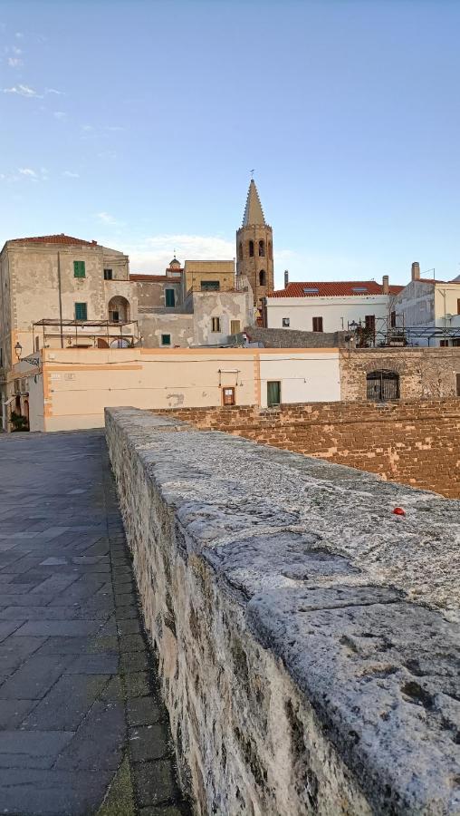 Giolitti Apartment Alghero Exterior photo